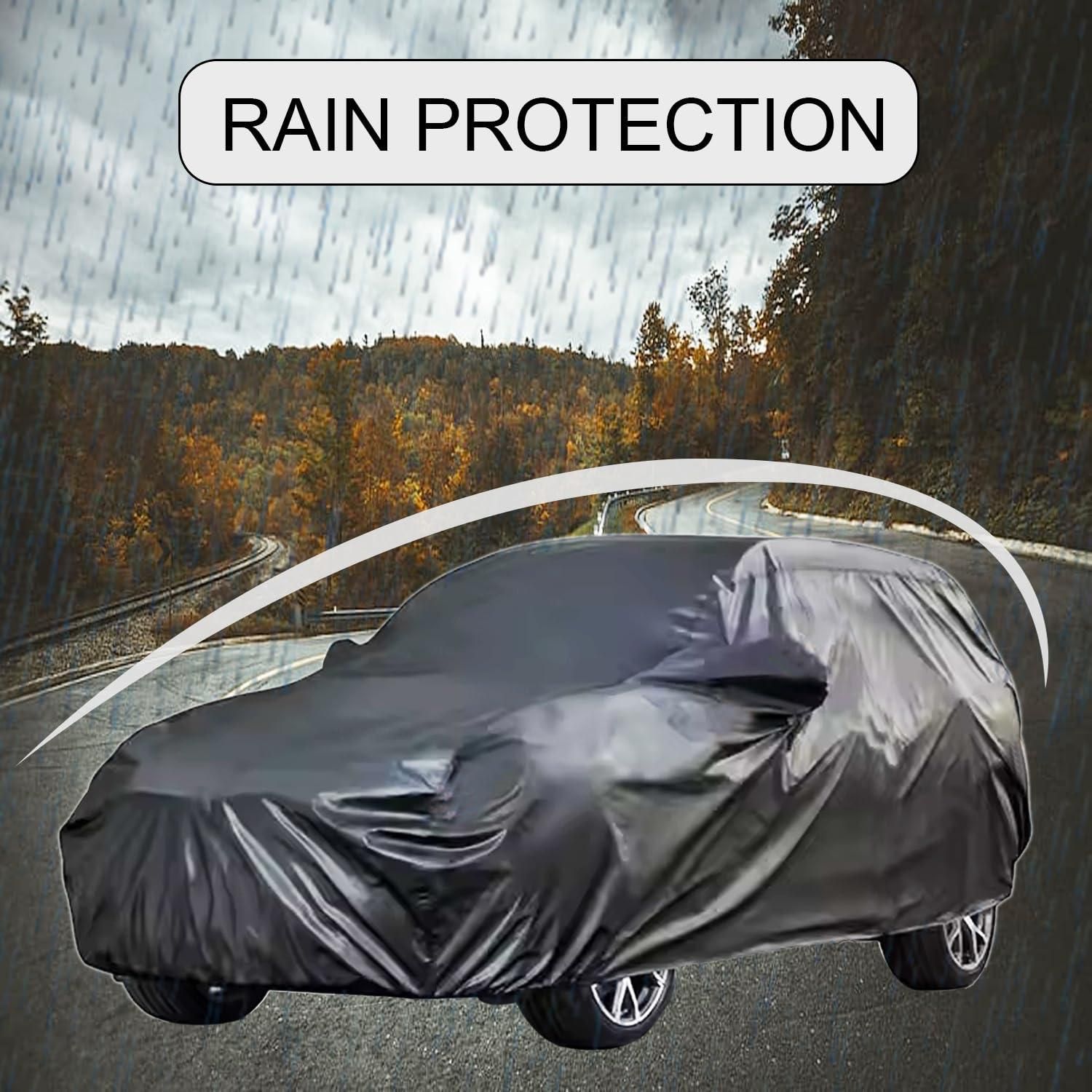 Universal Car Cover