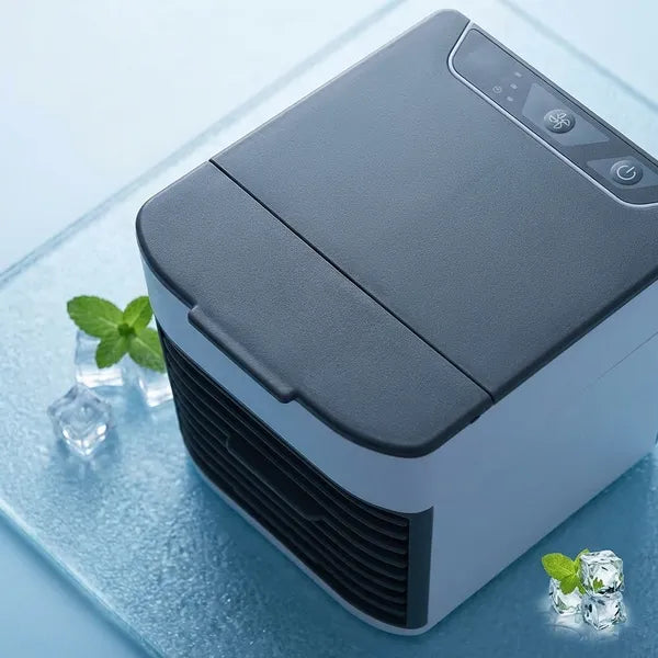 ❄️ Portable Mini Air Cooler with Humidifier & Air Purifier